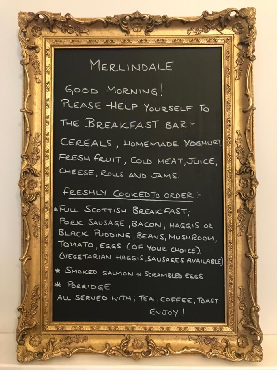 Merlindale ครีฟ ภายนอก รูปภาพ